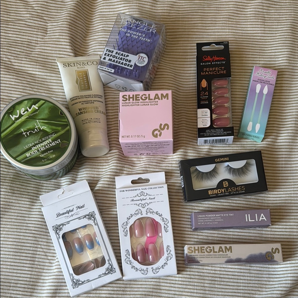Beauty bundle
